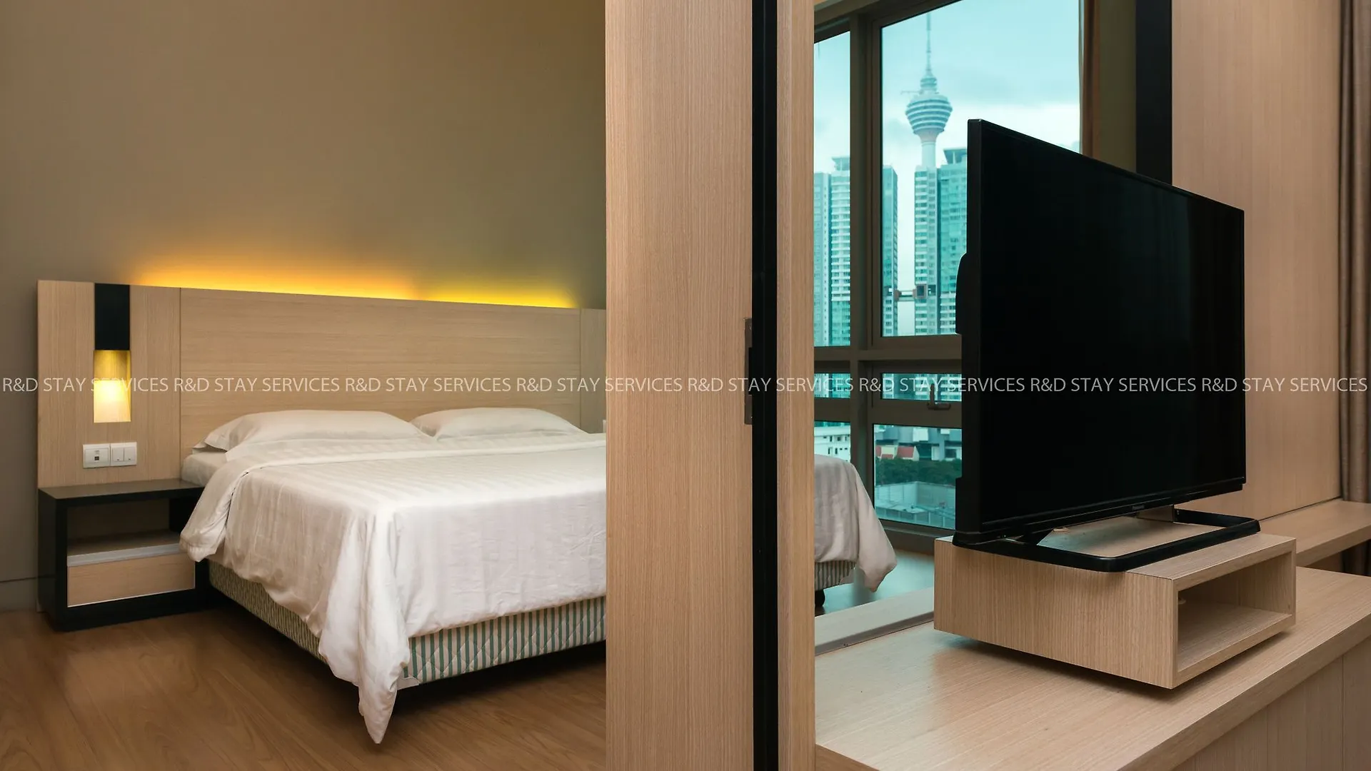 R&D Stay Services Kuala Lumpur Appartement