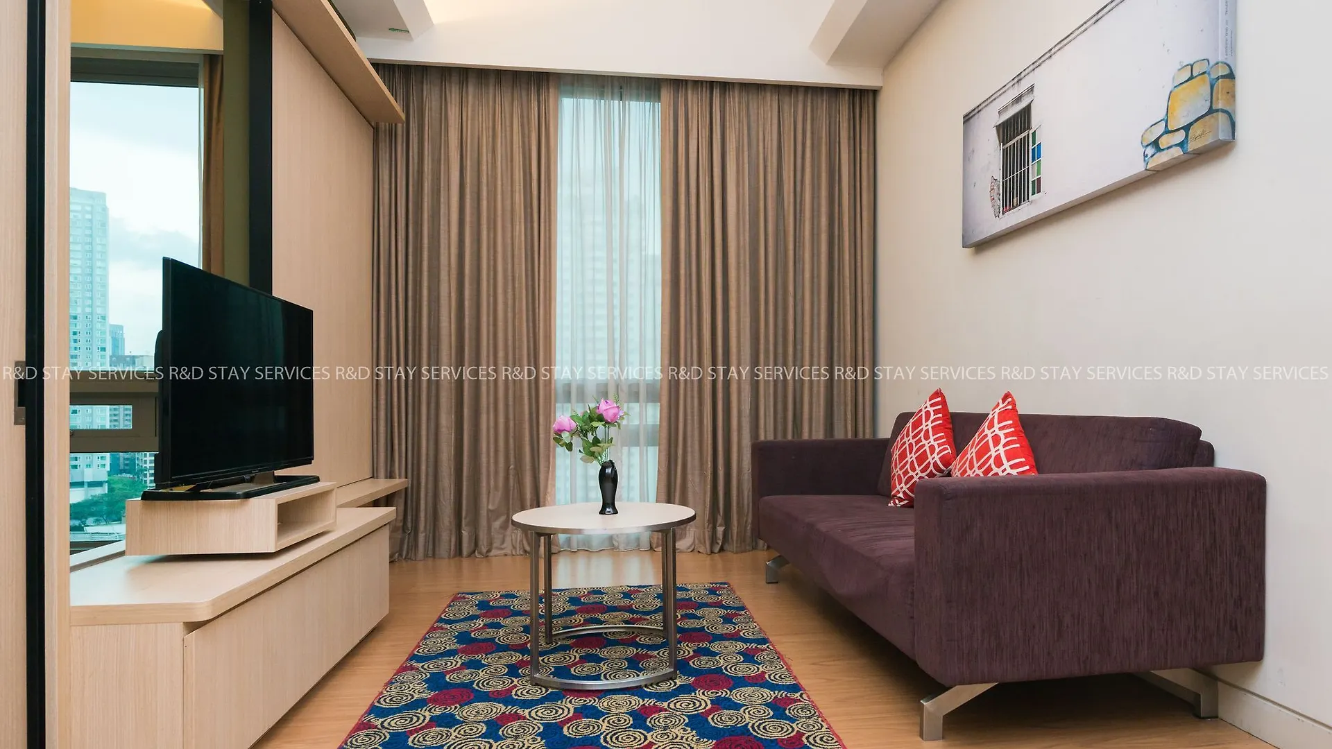 R&D Stay Services Kuala Lumpur