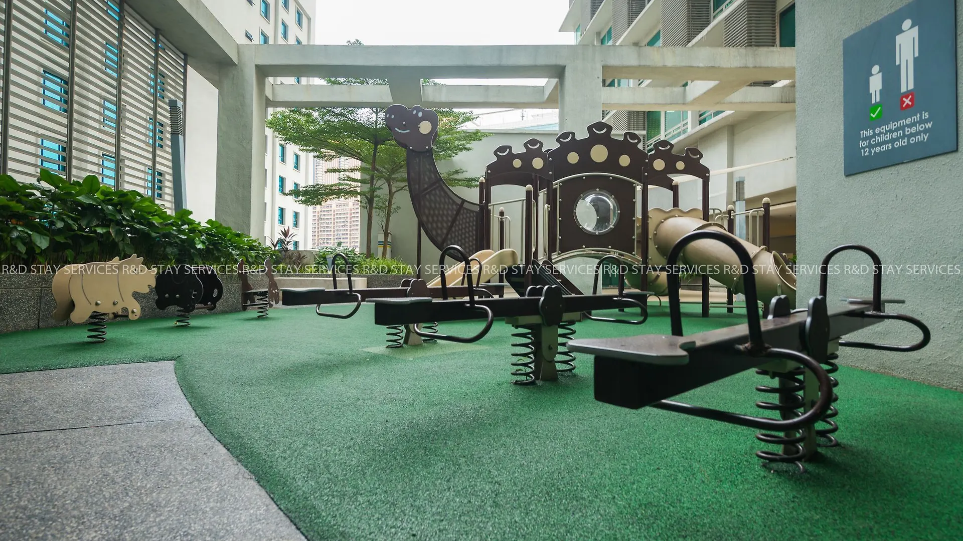 Apartment R&D Stay Services Kuala Lumpur